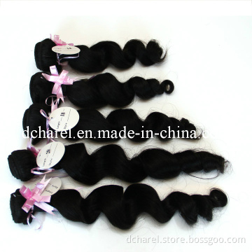 Wholesale Virgin Brazilian Hair Loose Body Wave Hair Weft